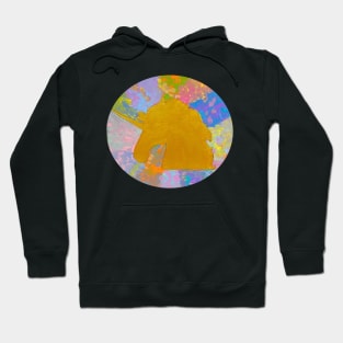 Golden Unicorn Hoodie